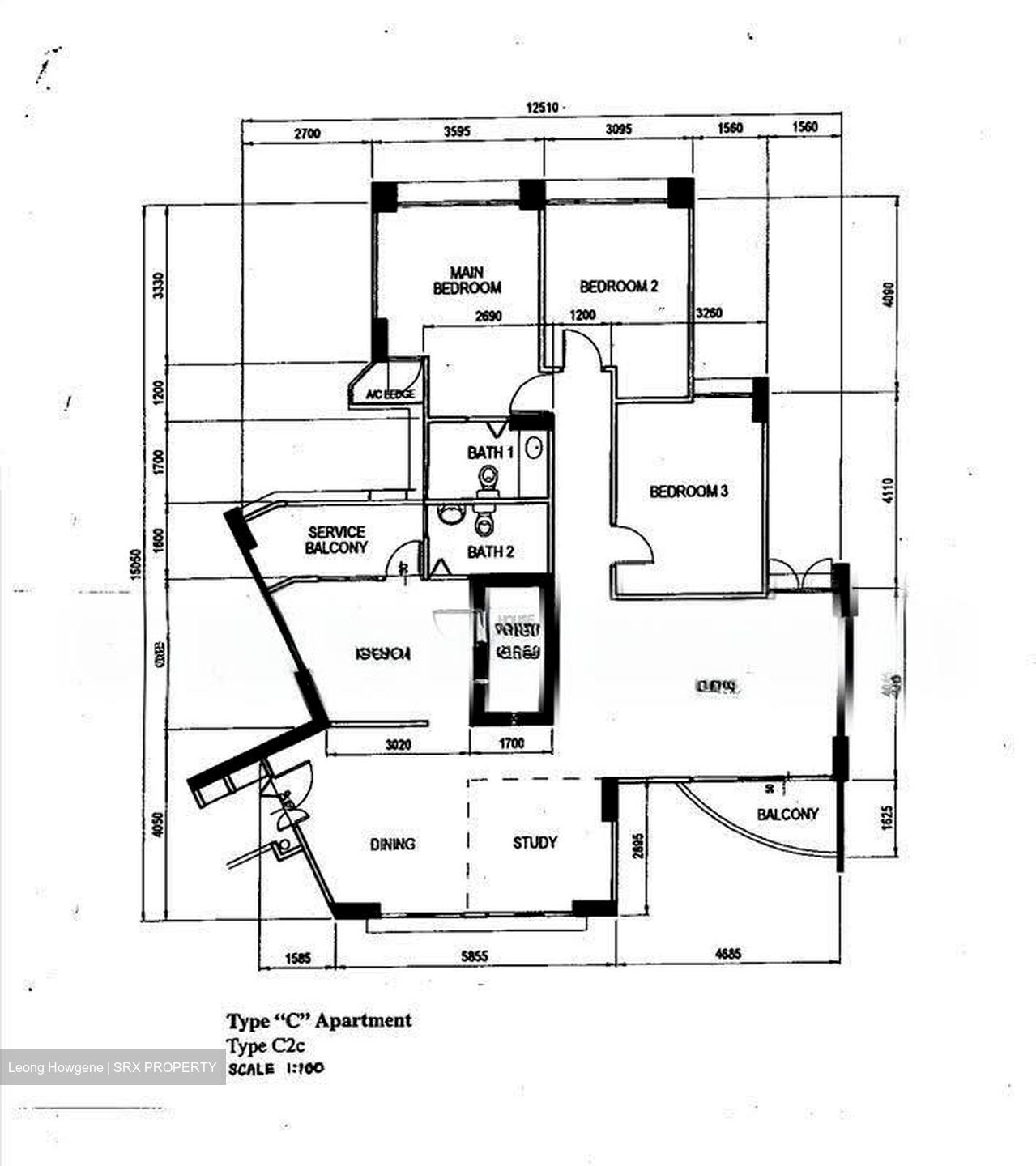 Blk 468 Segar Gardens (Bukit Panjang), HDB Executive #614715971